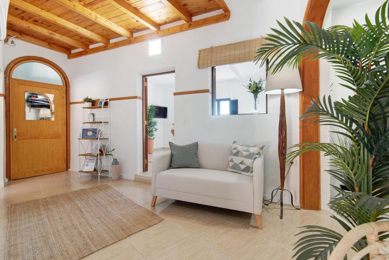 El Altillo House Moya  Zewnętrze zdjęcie