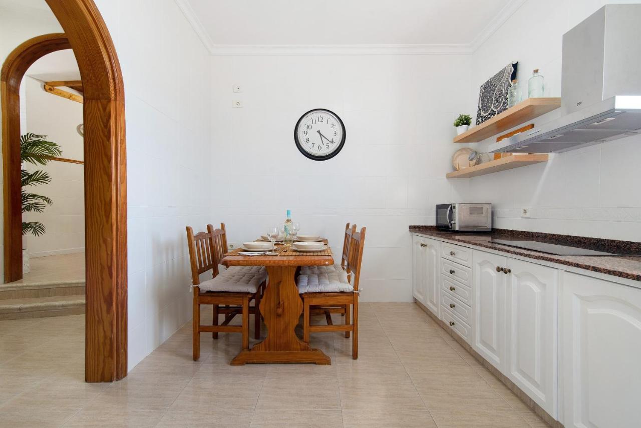 El Altillo House Moya  Zewnętrze zdjęcie