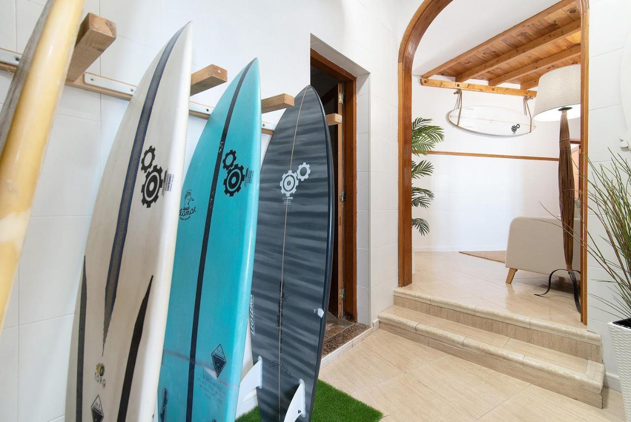 El Altillo House Moya  Zewnętrze zdjęcie