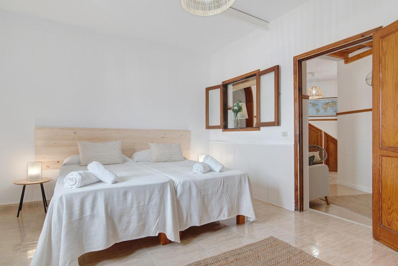 El Altillo House Moya  Zewnętrze zdjęcie