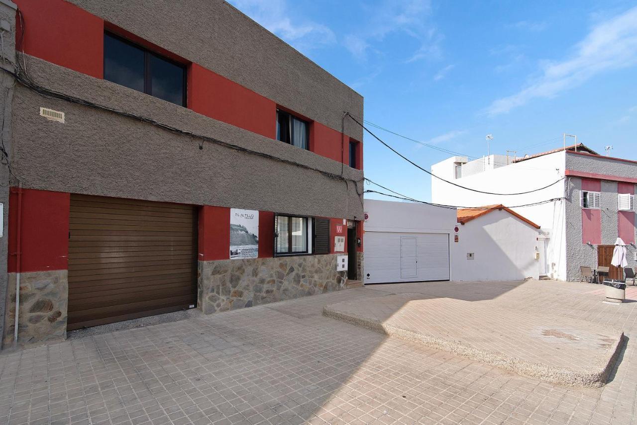 El Altillo House Moya  Zewnętrze zdjęcie